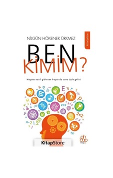 Ben Kimim? - Nilgün Hökenek Ürkmez - Ahbap Kitap