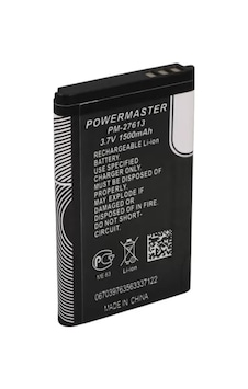 Pm-27613 Li-ion 3.7 Volt 1500 Mah 5.55 Wh Telsiz Batarya Pili Pm-27613 Li-ion 3.7 Volt 1500 Mah 5.55 Wh Telsiz Batarya Pili