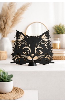 Sevimli Kedi Masa Üstü Dekor Modern Ev Ofis Çocuk Odası Dekorasyonu Kedi Figürü Sevimli Kedi Masa Üstü Dekor Modern Ev Ofis Çocuk Odası Dekorasyonu Kedi Figürü