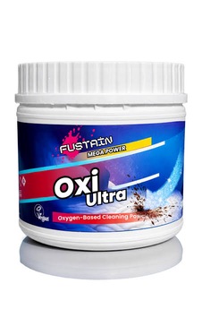 Fustaın Oxı Ultra Leke Sökücü 500 Gr Oksijen Bazlı Güçlü Leke Çıkarıcı Toz Çay, Kahve, Şarap, Kan Ve Zorlu Lekelere Fustaın Oxı Ultra Leke Sökücü 500 Gr Oksijen Bazlı Güçlü Leke Çıkarıcı Toz Çay, Kahve, Şarap, Kan Ve Zorlu Lekelere