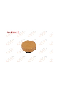 Puga Pg-rdk017 Radyatör Yedek Su Depo Kapağı Astra H / Vectra C