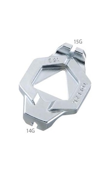 Topeak Tps-sp14 Akort Anahtarı 250335 Siyah - Kırmızı Topeak Tps-sp14 Akort Anahtarı 250335 Siyah - Kırmızı