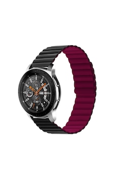Teleplus Huawei Watch Gt 3 Elegant Milanese 42mm Kordon Rdb52 Çift Renk Spor Kordon 20mm Teleplus Huawei Watch Gt 3 Elegant Milanese 42mm Kordon Rdb52 Çift Renk Spor Kordon 20mm