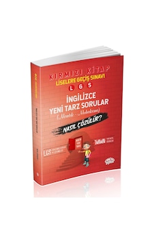 LGS İngilizce Mantık Muhakeme Soruları Nasıl Çözülür?- Editör LGS İngilizce Mantık Muhakeme Soruları Nasıl Çözülür?- Editör