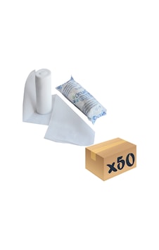 Octacare Elastik Sargı Bezi 50'li 10 CM x 4 M Octacare Elastik Sargı Bezi 50'li 10 CM x 4 M
