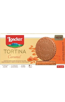 Tortına Caramel 63 Gr. - Karamelli Gofret Tortına Caramel 63 Gr. - Karamelli Gofret
