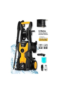 Sgs Plus 5400 150 Bar 1800 Watt Yüksek Basınçlı Bahçe Ve Oto Yıkama Makinesi Sgs Plus 5400 150 Bar 1800 Watt Yüksek Basınçlı Bahçe Ve Oto Yıkama Makinesi