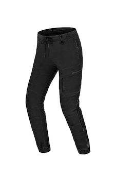 Shima Joggsy Korumalı Kadın Motosiklet Pantolonu Siyah Shima Joggsy Korumalı Kadın Motosiklet Pantolonu Siyah
