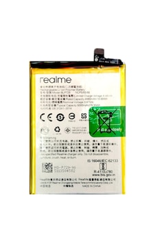 Realmi 5 - 5i - 5s- Realmi C3 Blp729 Batarya - Pil