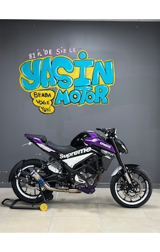 Cf Moto 250 Nk Özel Yapım Koruma Demiri Cf Moto 250 Nk Özel Yapım Koruma Demiri