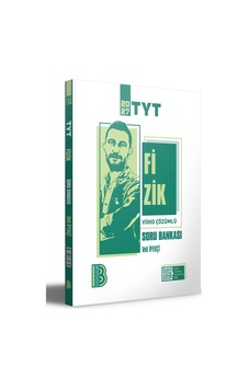 Benim Hocam Yayınları 2027 Tyt Fizik Video Çözümlü Soru Bankası Benim Hocam Yayınları 2027 Tyt Fizik Video Çözümlü Soru Bankası