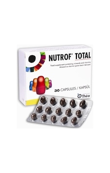 Nutrof Total 30 Kapsül