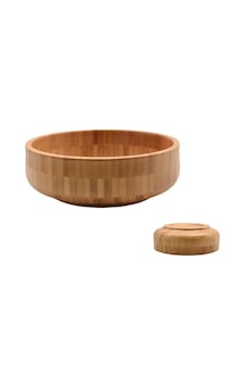 Mien Dayanıklı Bambu Kase 18 Cm -7b122 Mien Dayanıklı Bambu Kase 18 Cm -7b122