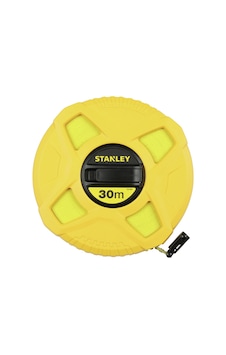 Stanley 0-34-297 Metre Kapalı 30 M x 12.7 MM Fiberglass Stanley 0-34-297 Metre Kapalı 30 M x 12.7 MM Fiberglass