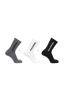 Salomon Everyday Crew 3-pack Çorap Lc2086200 001 Salomon Everyday Crew 3-pack Çorap Lc2086200 001