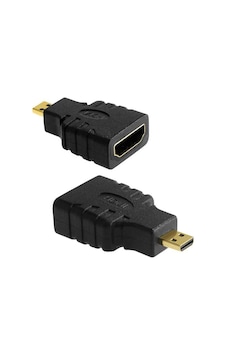 Hdmı Dişi Micro Hdmı Erkek Çevirici Powermaster Hdmı Dişi Micro Hdmı Erkek Çevirici Powermaster