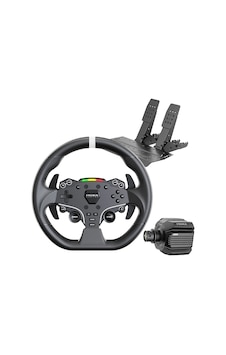 Moza Racing R5 Pro Direct Drive Yarış Direksiyonu Seti Pc Moza Racing R5 Pro Direct Drive Yarış Direksiyonu Seti Pc