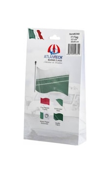 Atlantech Italya Bayraği 30X45 Atlantech Italya Bayraği 30X45