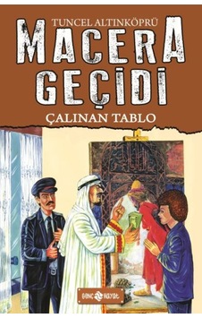 Macera Geçidi 19 - Çalınan Tablo - Pmvp-628707