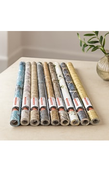 Kendinden Yapışkanlı Folyo Duvar Kağıdı 2 M X 45 Cm - Mix Desenli Diğer Kendinden Yapışkanlı Folyo Duvar Kağıdı 2 M X 45 Cm - Mix Desenli Diğer