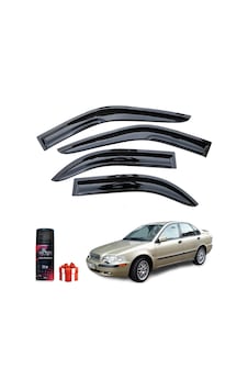 Volvo S40 Mügen Cam Rüzgarlığı 1997-2004 Arası 4 Lü Takım+koku Volvo S40 Mügen Cam Rüzgarlığı 1997-2004 Arası 4 Lü Takım+koku