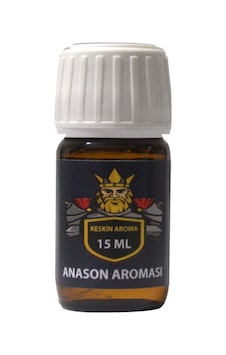 Keskin Aroma Anason Aroması 15 ML Keskin Aroma Anason Aroması 15 ML