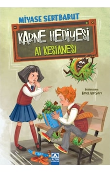 Karne Hediyesi At Kestanesi
