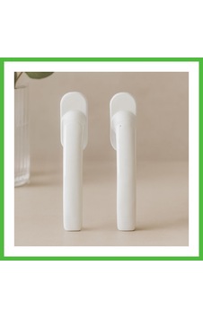 Vaveni Pvc Pencere Kolu 2'li Beyaz Arz Vaveni Pvc Pencere Kolu 2'li Beyaz Arz
