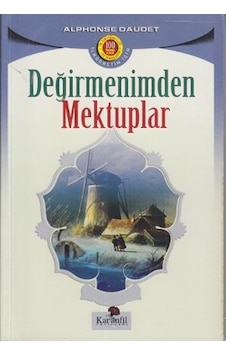 Değirmenimden Mektuplar- Karanfil Yayınları Değirmenimden Mektuplar- Karanfil Yayınları