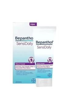 Sensidaily Cream Vücut Kremi 200 Ml