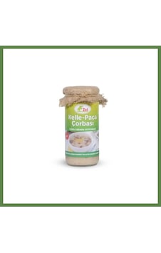 Bezos Kelle-paça Çorba 480ml 1 Adet Hb006 Bezos Kelle-paça Çorba 480ml 1 Adet Hb006