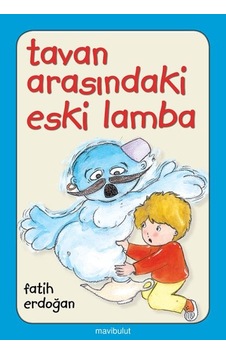 Tavan Arasındaki Eski Lamba Tavan Arasındaki Eski Lamba