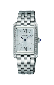 Seiko Swr091p Quartz Kadın Kol Saati Gri Seiko Swr091p Quartz Kadın Kol Saati Gri