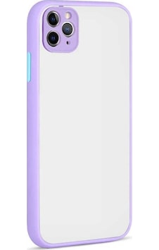 Apple Uyumlu iPhone 11 Pro Max Kılıf Zore Hux Kapak Apple Uyumlu iPhone 11 Pro Max Kılıf Zore Hux Kapak