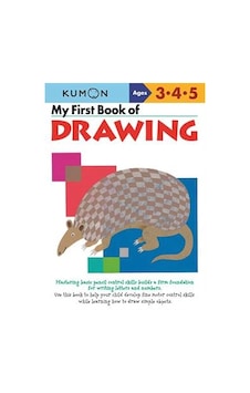 My First Book of Drawing 9781934968024 My First Book of Drawing 9781934968024