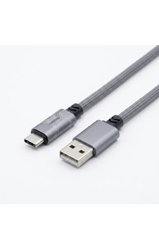 U27 Usb To Type-c 3.0a Hızlı Şarj Kablosu Dayanıklı Kablo U27 Usb To Type-c 3.0a Hızlı Şarj Kablosu Dayanıklı Kablo