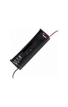 Pil Yuvası Tekli 18650 Piller İçin Bh-18650