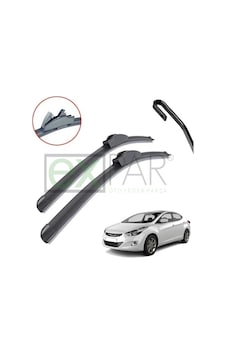 Hyundai Elantra Ön Cam Silecek Süpürgesi Takımı 2011 - 2014 Elentra Ön Silecek Sağ Sol Hyundai Elantra Ön Cam Silecek Süpürgesi Takımı 2011 - 2014 Elentra Ön Silecek Sağ Sol
