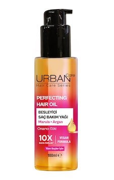 Urban Care Perfecting Besleyici Parlaklık Veren Saç Bakım Yağı -100ml-vegan Urban Care Perfecting Besleyici Parlaklık Veren Saç Bakım Yağı -100ml-vegan