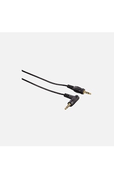 Hama 3.5 Mm - 3.5 Mm Stereo Siyah Altın Uç Açılı 0.75m 5'li Avantaj Paketi Mıchu Hama 3.5 Mm - 3.5 Mm Stereo Siyah Altın Uç Açılı 0.75m 5'li Avantaj Paketi Mıchu