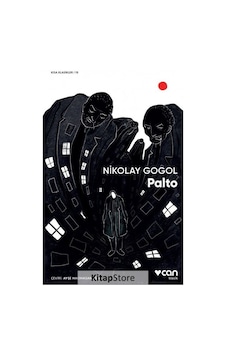 Kitapstore Palto (Kısa Klasik) / Nikolay Vasilievich Gogol Kitapstore Palto (Kısa Klasik) / Nikolay Vasilievich Gogol
