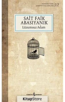 Kitapstore Lüzumsuz Adam / Sait Faik Abasıyanık