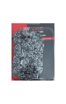 Bhd 325 X 0.50-72 Diş Profesyonel Ağaç Kesme Motor Zinciri 0.10 CM Bhd 325 X 0.50-72 Diş Profesyonel Ağaç Kesme Motor Zinciri 0.10 CM