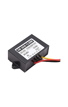 Motorobit Dc-Dc 36-48'Den 12V'A 5A Voltaj Düşürücü 36-48V To 12V Step Down Motorobit Dc-Dc 36-48'Den 12V'A 5A Voltaj Düşürücü 36-48V To 12V Step Down
