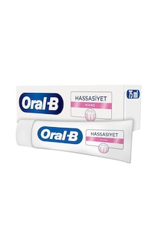 Oral-b Diş Macunu Hassasiyet Nane 75 Ml Oral-b Diş Macunu Hassasiyet Nane 75 Ml