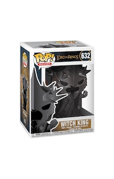 Pop The Lord Of The Rings Witch King Figür - 632 Pop The Lord Of The Rings Witch King Figür - 632