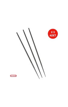 Oregon Zincir Eğesi 7/32 5.5 Mm 3 Lü Paket Motorlu Testere Zincir Bileme Eğesi Oregon Zincir Eğesi 7/32 5.5 Mm 3 Lü Paket Motorlu Testere Zincir Bileme Eğesi