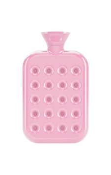 Fashy Termofor Bal Peteği Sıcak Su Torbası Pembe Fashy Termofor Bal Peteği Sıcak Su Torbası Pembe