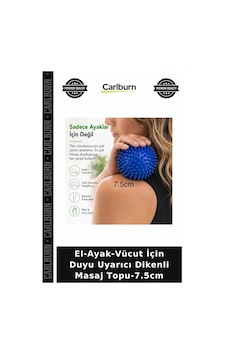 Özel Üretim Fizik Tedavi Rahatlama El-ayak-vücut İçin Duyu Uyarıcı Dikenli Masaj Topu-7.5cm Özel Üretim Fizik Tedavi Rahatlama El-ayak-vücut İçin Duyu Uyarıcı Dikenli Masaj Topu-7.5cm
