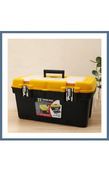 Buradabulabilirsin Metal Kilitli Takım Çantası 57 Cm 22'lik Bbz